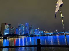 -闽江夜游台江旅游码头