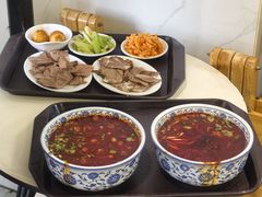 -清真磨沟沿老字号牛肉面(总店)