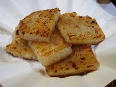 萝卜糕-暨南大学（石牌校区）明湖楼