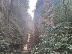-龙潭大峡谷