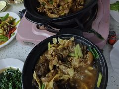 -墨脱石锅椰子鸡•海鲜糟粕醋(榆亚路店)