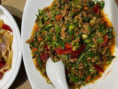 -金塔傣乡·云南民族特色菜·傣味手抓饭(金瓦路店)