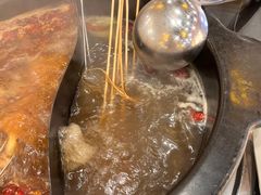 -川麻婆泥锅涮肚·串串火锅(物资学院店)