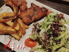 -The Cheebat 锌吧·Bistro(体育西店)