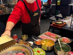 -西塔老太太泥炉烤肉(北京北苑天街龙湖店)