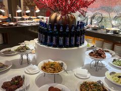 -听松楼·花园酒店·自助餐厅(红梅公园店)