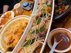 -老姑砂锅·烧烤天津菜(体北道店)