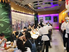 大堂-火影忍者一乐拉面(环球港店)