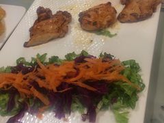 -伊斯坦布尔土耳其清真咖啡餐厅