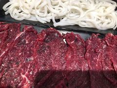 -幸运牛汕头小黄牛牛肉火锅(梅林店)