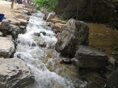 -十渡东湖港风景区