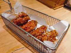 韩式辣烤鸡翅-肥肥虾庄·金牌油焖大虾(杨园滨江时代walk店)