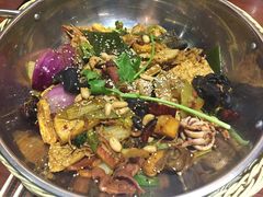 -拿渡麻辣香锅(和谐广场店)