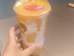 -喜茶(佛山岭南站店)