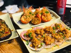 -大锅强·蒸海鲜青岛菜(吾悦广场店)