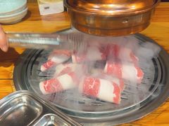 -金顺碳烤肉(1号店)