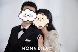-蒙娜丽莎婚纱摄影 MONALISA