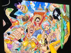 -东京塔海贼王主题公园