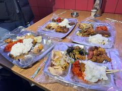 -新红帽自助盒饭(大悦城店)