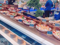 自助取餐区-圣罗巴海鲜自助(黑金店)