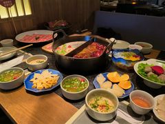 -盡膳口福跷脚牛肉火锅(北美新天地店)