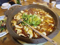-都江堰石锅鱼