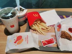 -麦当劳(方大城店)