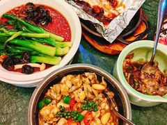 -新白鹿餐厅(京基KK ONE店)