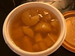 原味木薯羹-张飞木薯羹(金鱼巷店)