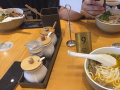 -三千粉牛肉米粉(来客茂店)