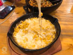 芝士玉米-吾里.春川家韩国料理(万达店)
