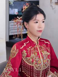 -艾米丽婚纱礼服