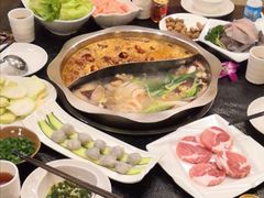 -仁虎老火锅(黄泥磅店)