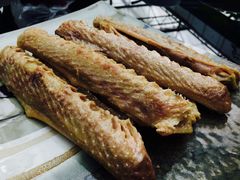 -汤山翠谷生态餐厅