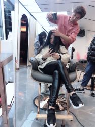 -CD Hair salon