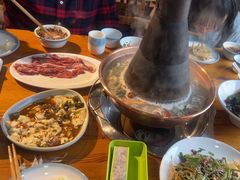 -義聚德·清真铜锅涮羊肉·烧烤(河东店)