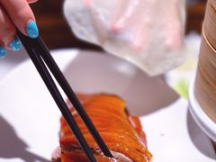 酥香嫩烤鸭-四季民福烤鸭店(西单华威约饭街店)