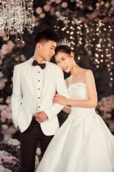 点击看大图 -情订奇缘婚纱摄影(和平路店)