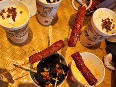 -黑色经典臭豆腐·湖南特产(步行街店)