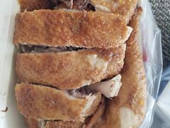 烧鸡-阿二烤鸡(山塘街店)