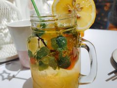 莫吉托-秀儿家の小确幸融合西餐厅(万达店)
