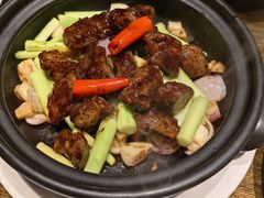 -粗茶淡饭·隐庐私厨(东亭店)