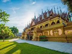 -西双版纳勐泐文化旅游区