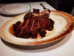 肉眼牛排-Wolfgang’s Steakhouse 沃夫冈牛排馆(上海白玉兰广场店)
