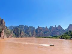 -炳灵寺世界文化遗产旅游区