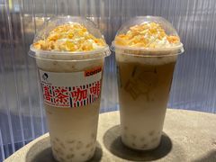 -喜茶(佛山岭南站店)
