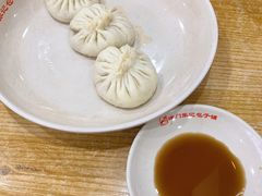 三鲜包子-津门张记包子铺(华昌道店)