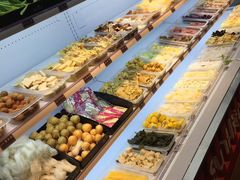 -阿上阿上麻辣香锅&麻辣烫(朝阳蓝色港湾店)