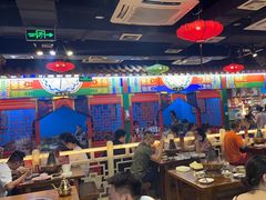 -津门老羊家·铜锅涮羊肉·烧烤(科技园店)