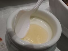 牌坊自制酸奶-老牌坊鲁菜名店(聊城美食岛店)